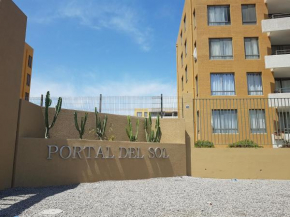 Отель Departamento Portal del Sol Arica  Арика